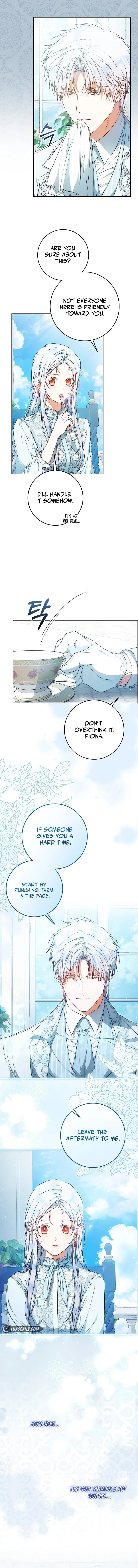 I Became the Wife of the Male Lead Chapter 105 – Page 2