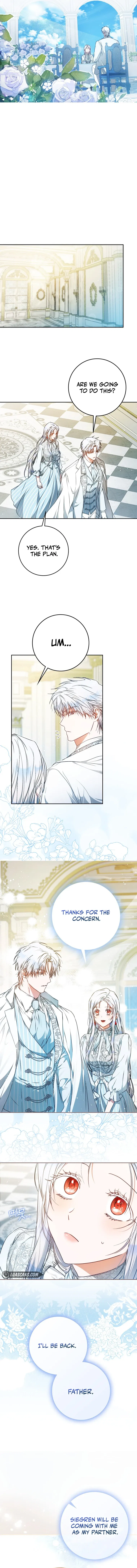 I Became the Wife of the Male Lead Chapter 105 – Page 3