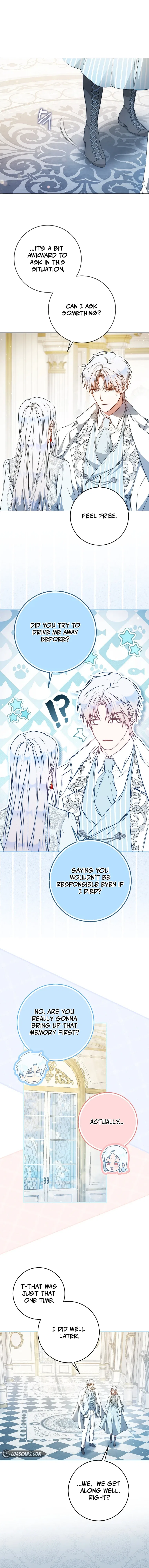 I Became the Wife of the Male Lead Chapter 105 – Page 6