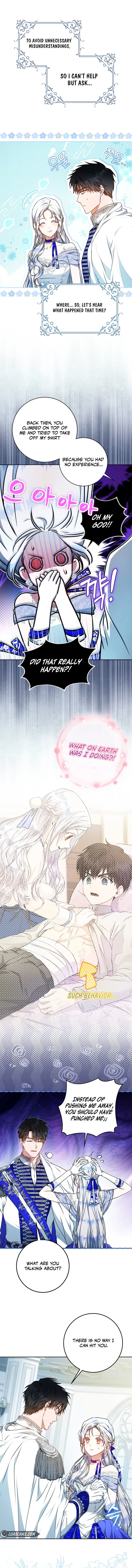 I Became the Wife of the Male Lead Chapter 105 – Page 8