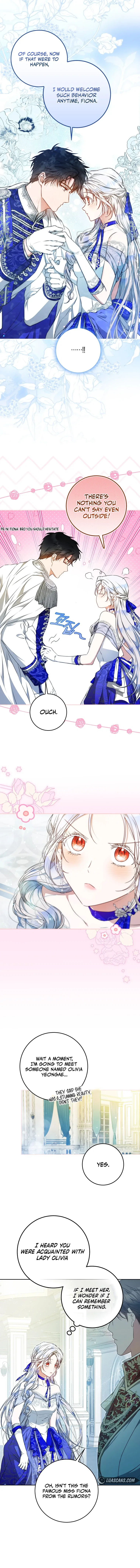 I Became the Wife of the Male Lead Chapter 105 – Page 9