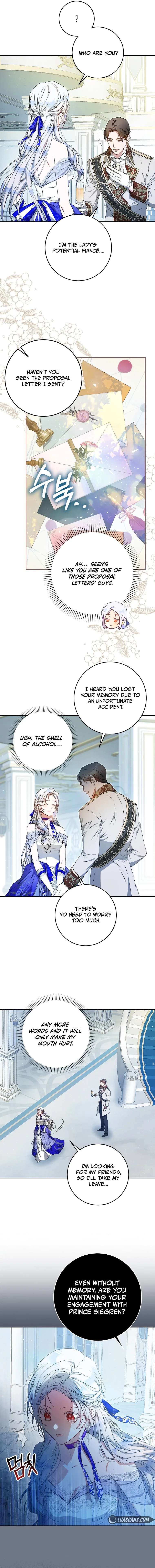 I Became the Wife of the Male Lead Chapter 105 – Page 10