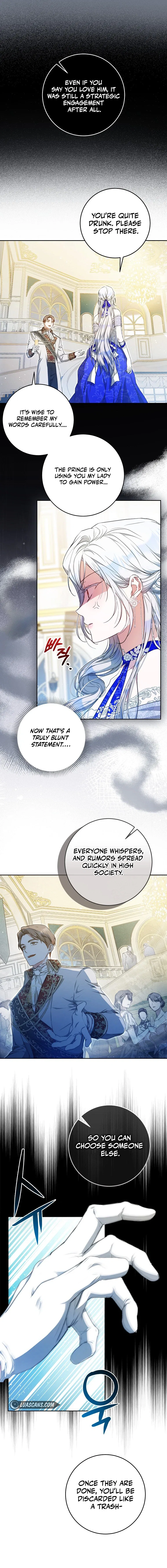 I Became the Wife of the Male Lead Chapter 105 – Page 11