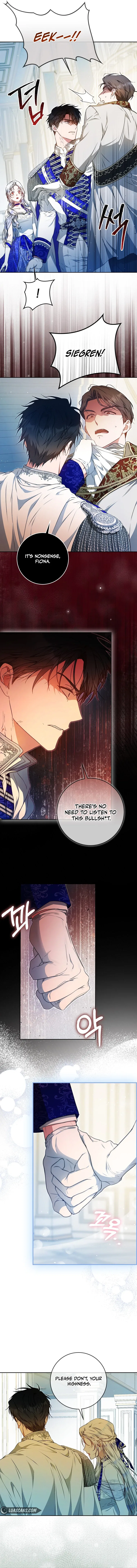 I Became the Wife of the Male Lead Chapter 105 – Page 12