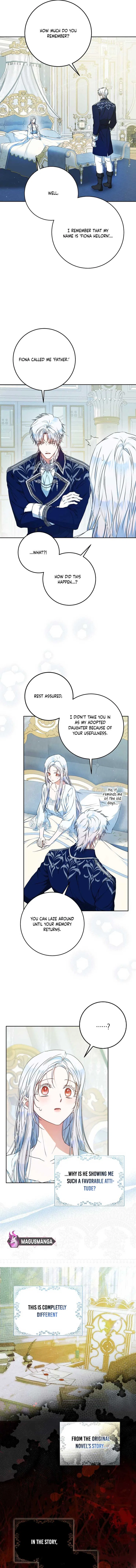 I Became the Wife of the Male Lead Chapter 104 – Page 3