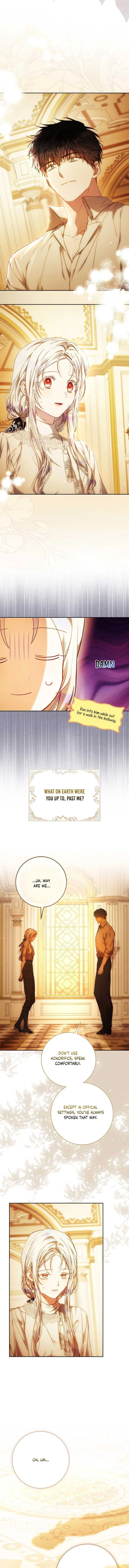 I Became the Wife of the Male Lead Chapter 104 – Page 5