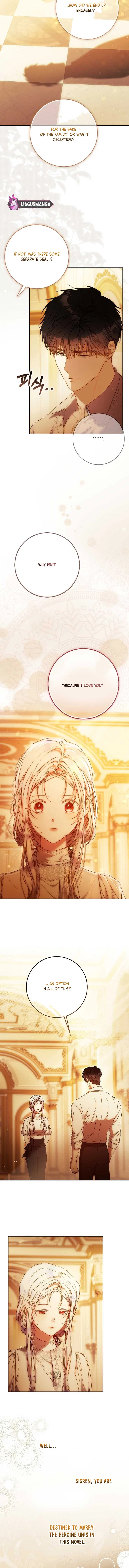 I Became the Wife of the Male Lead Chapter 104 – Page 6