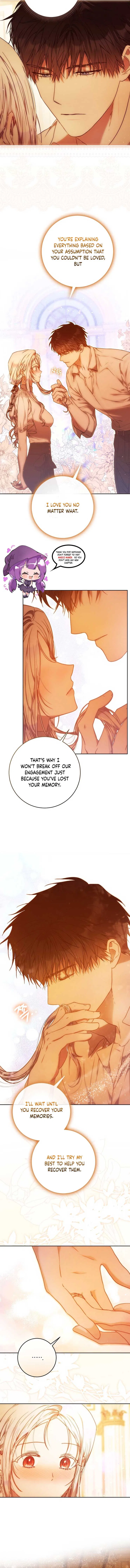 I Became the Wife of the Male Lead Chapter 104 – Page 8
