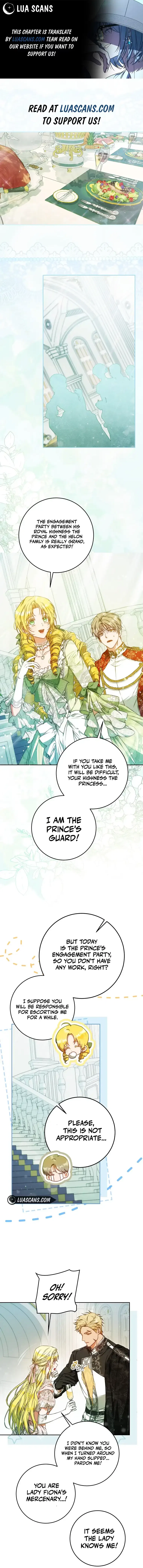 I Became the Wife of the Male Lead Chapter 102 – Page 1
