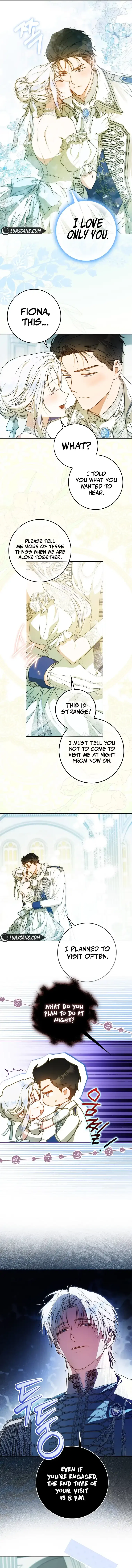 I Became the Wife of the Male Lead Chapter 102 – Page 5