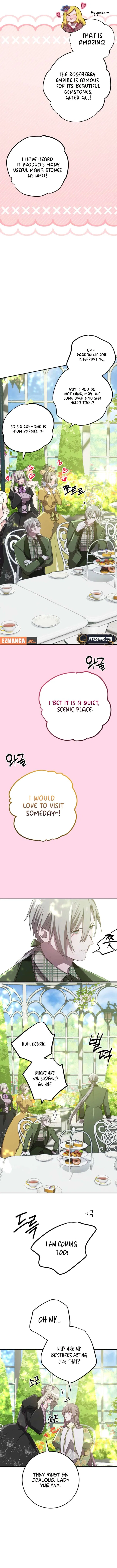 My Childhood Friends are Trying to Kill Me Chapter 66 – Page 5