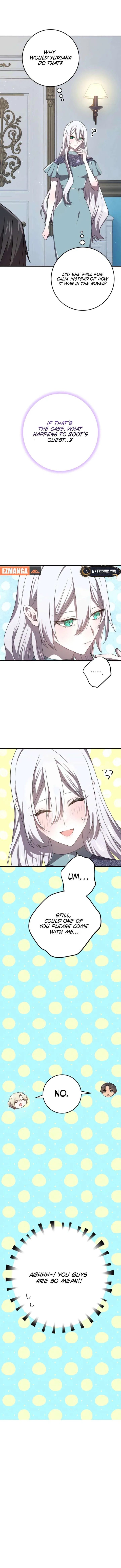My Childhood Friends are Trying to Kill Me Chapter 65 – Page 6