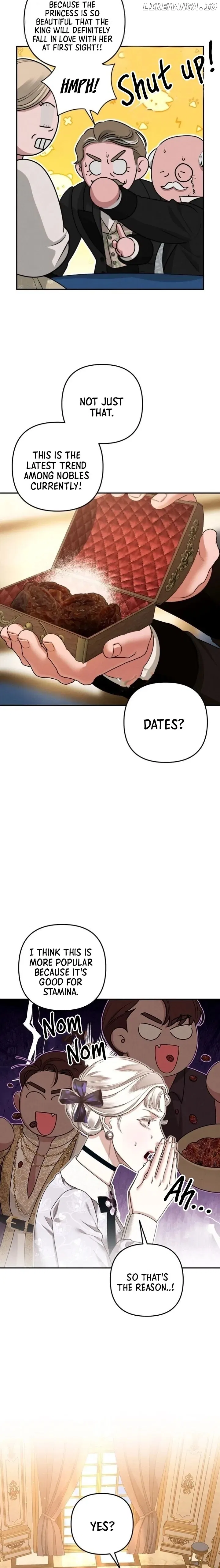 Predatory Marriage Chapter 30 – Page 4