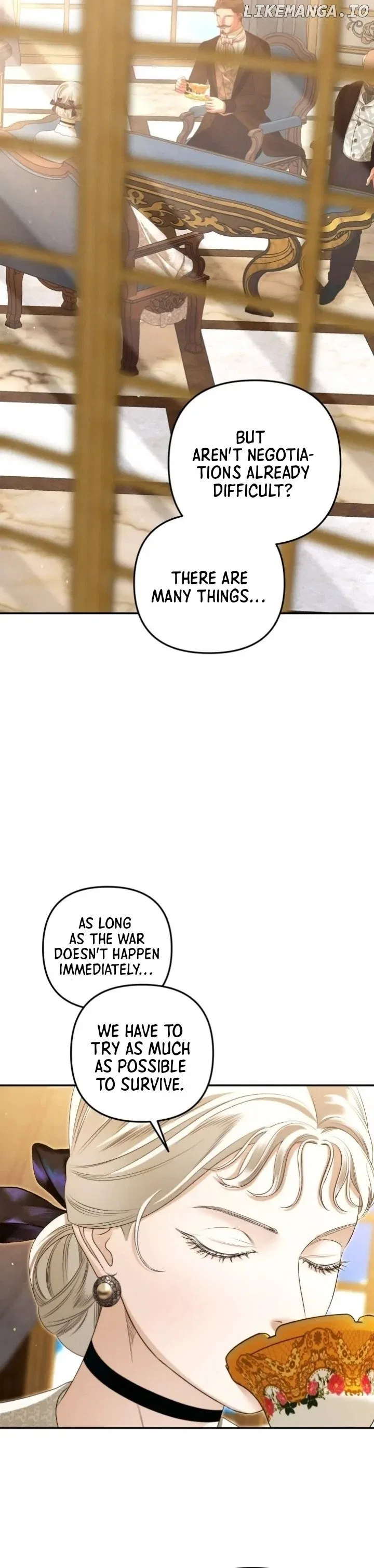 Predatory Marriage Chapter 30 – Page 8