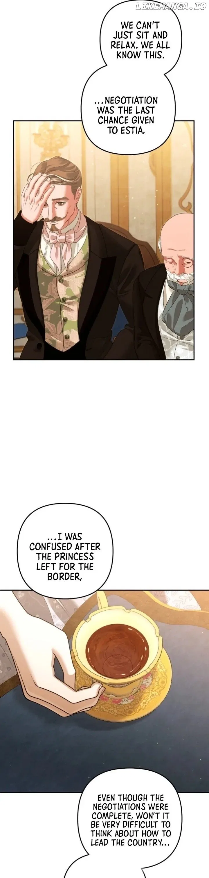 Predatory Marriage Chapter 30 – Page 9