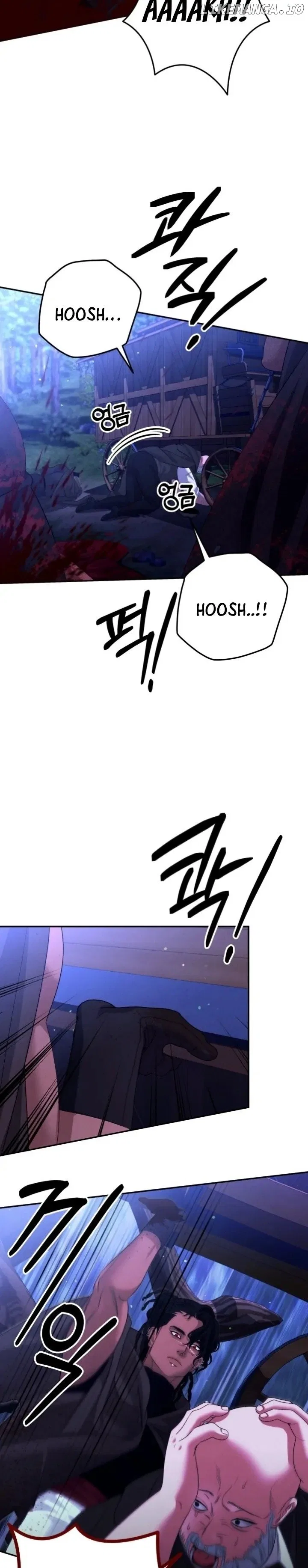 Predatory Marriage Chapter 30 – Page 17