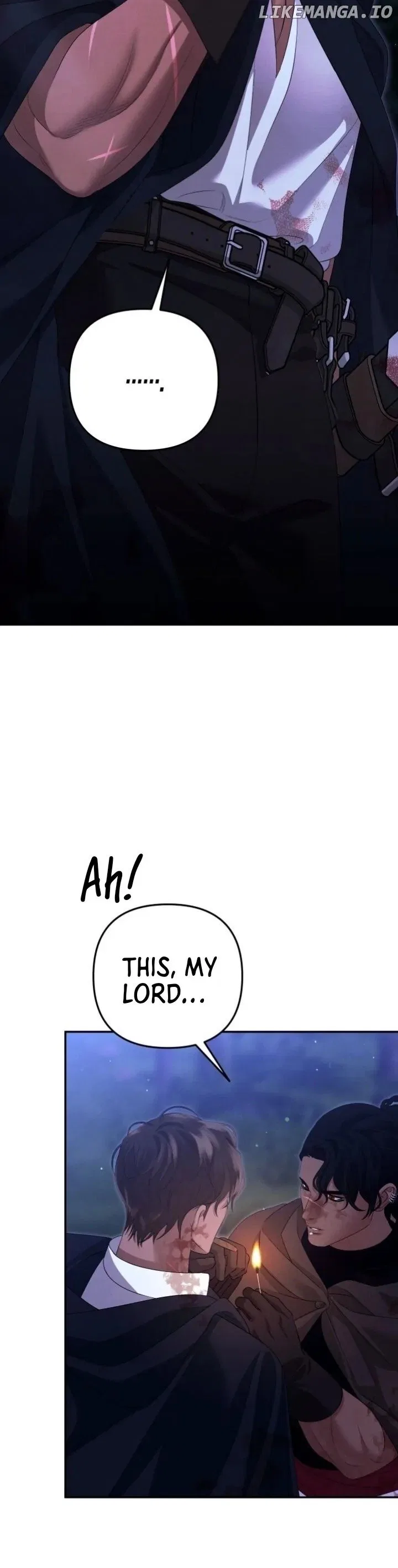 Predatory Marriage Chapter 30 – Page 20