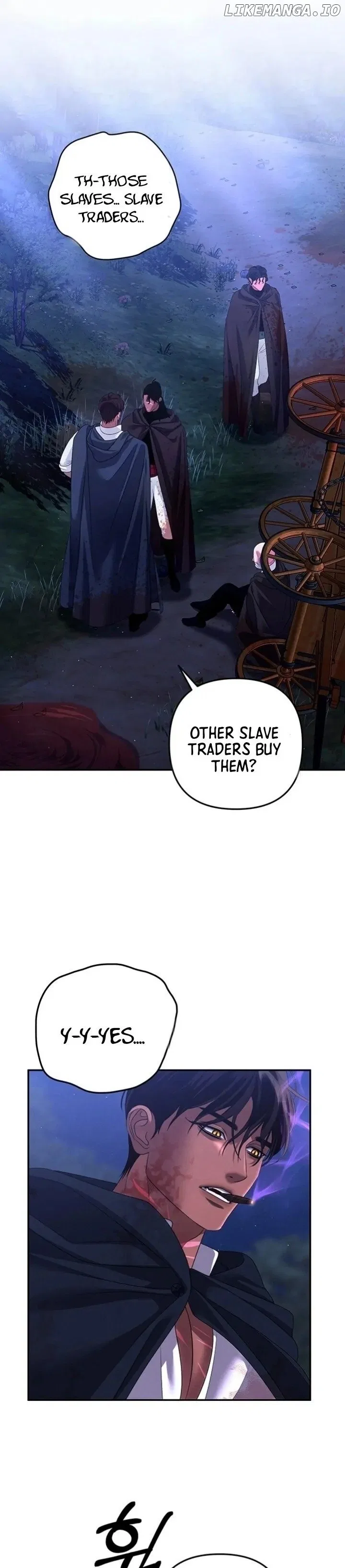 Predatory Marriage Chapter 30 – Page 23