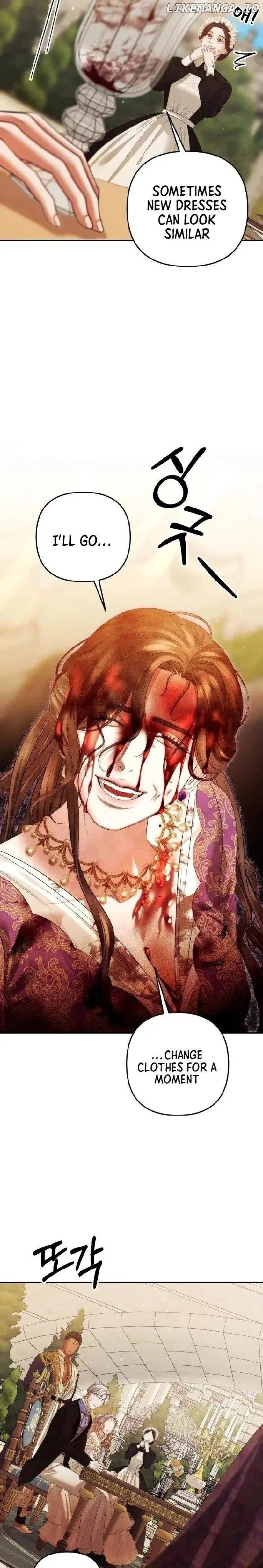 Predatory Marriage Chapter 29 – Page 4