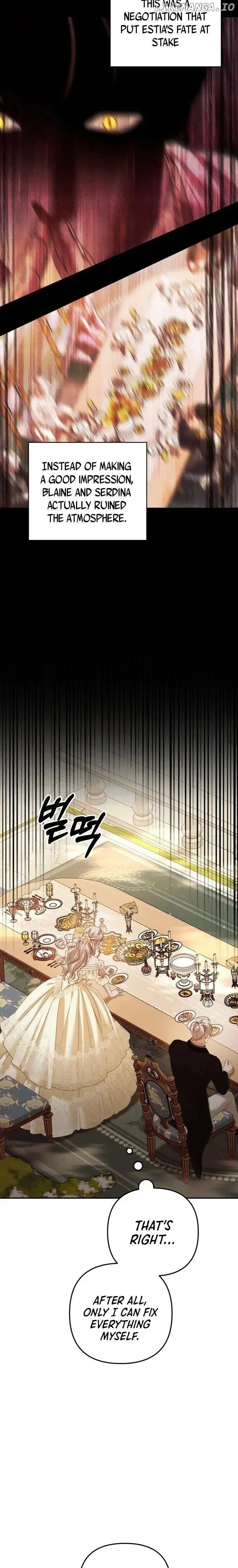 Predatory Marriage Chapter 29 – Page 6