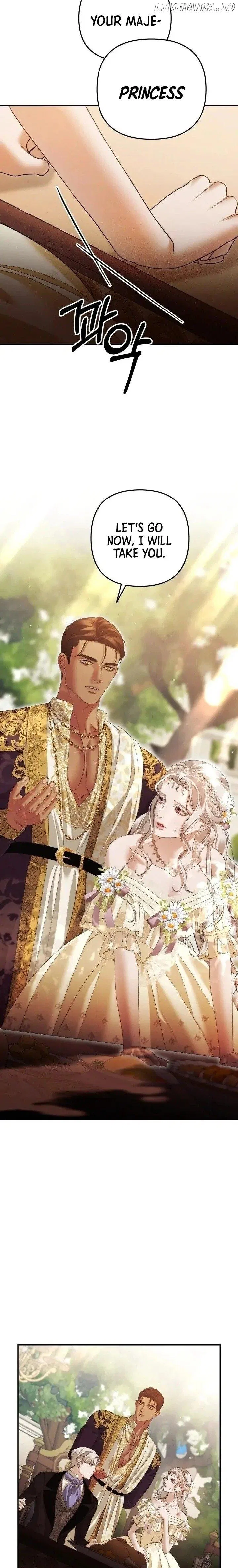 Predatory Marriage Chapter 29 – Page 7