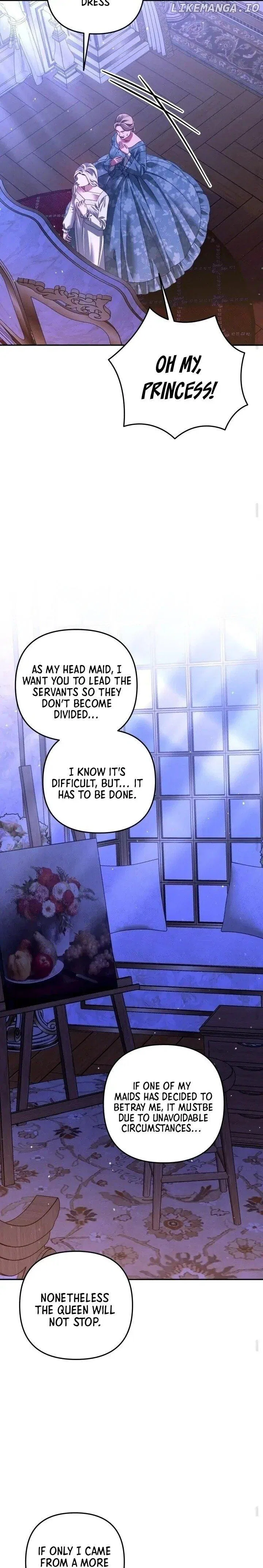 Predatory Marriage Chapter 29 – Page 23