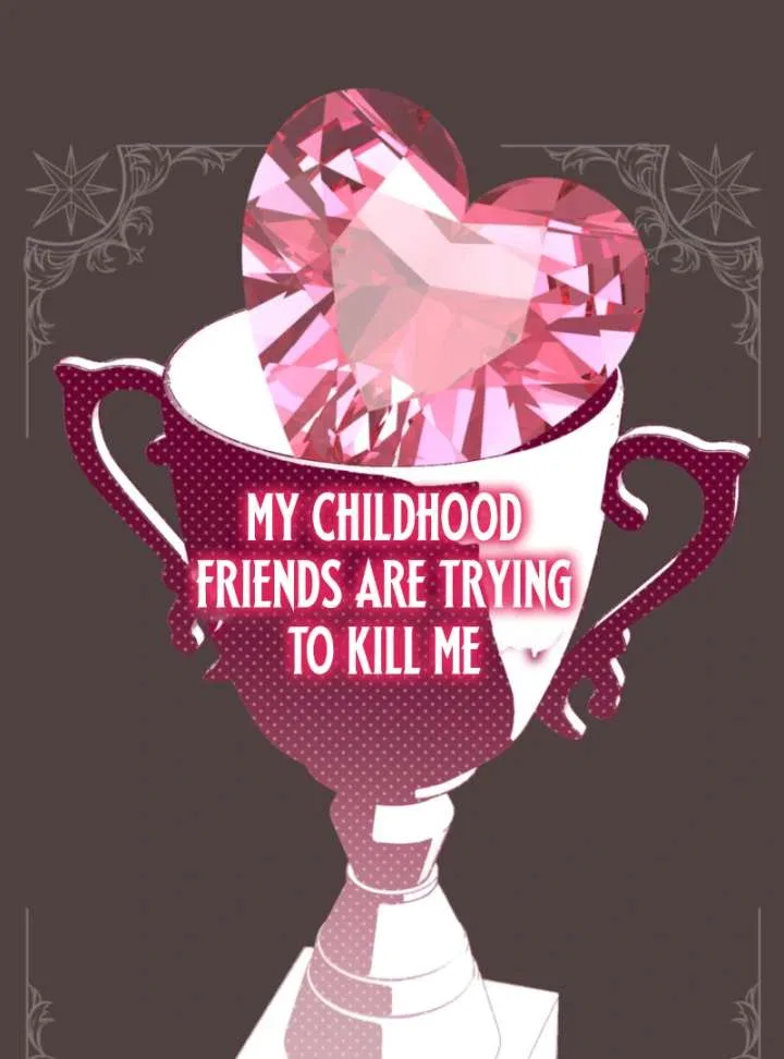 My Childhood Friends are Trying to Kill Me Chapter 62 – Page 11