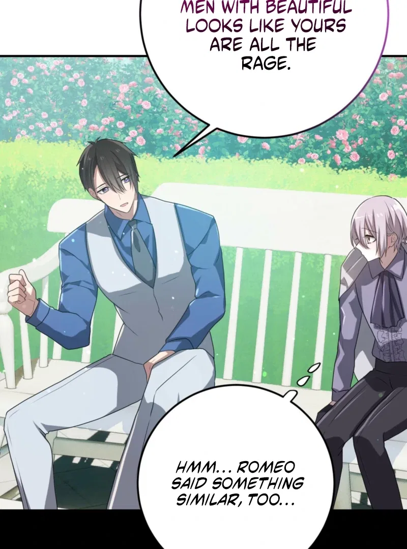 My Childhood Friends are Trying to Kill Me Chapter 61 – Page 95