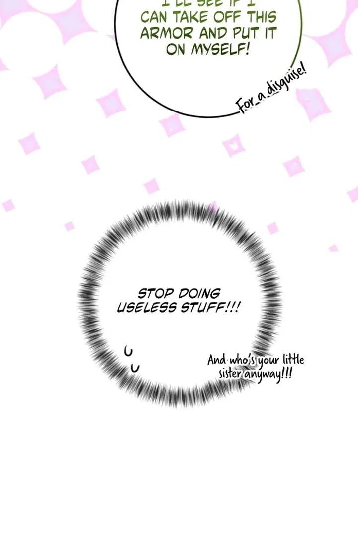 My Childhood Friends are Trying to Kill Me Chapter 56 – Page 23