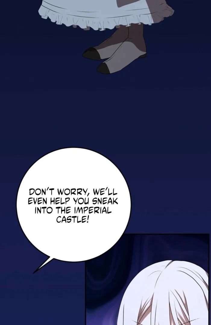 My Childhood Friends are Trying to Kill Me Chapter 55 – Page 50
