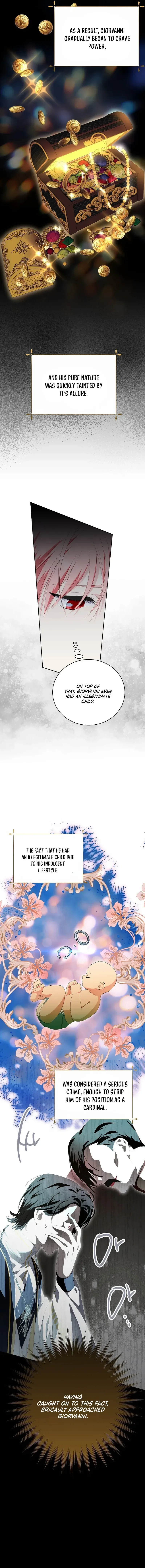 Behind His Kind Mask Chapter 71 – Page 2
