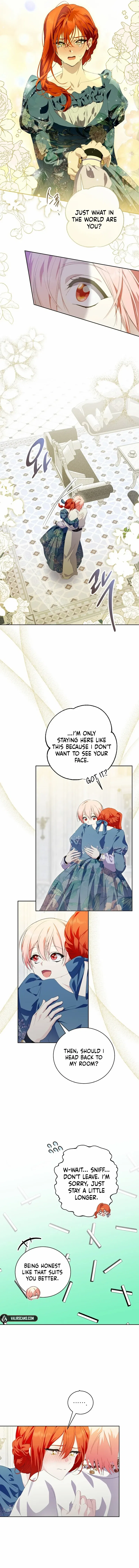 Behind His Kind Mask Chapter 71 – Page 13
