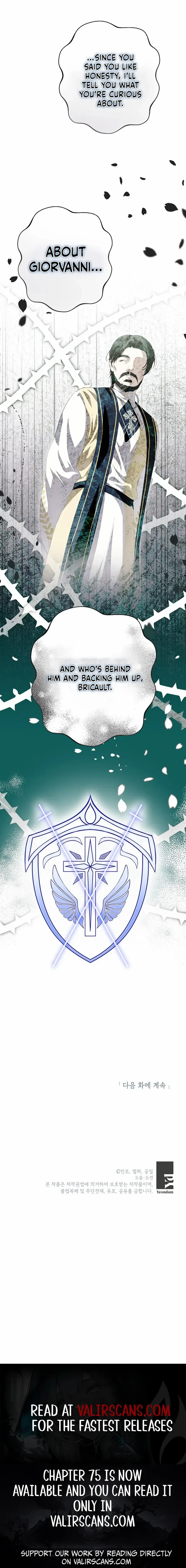 Behind His Kind Mask Chapter 71 – Page 14