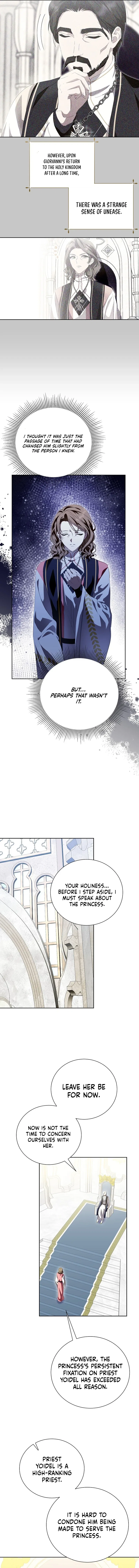 Behind His Kind Mask Chapter 70 – Page 2