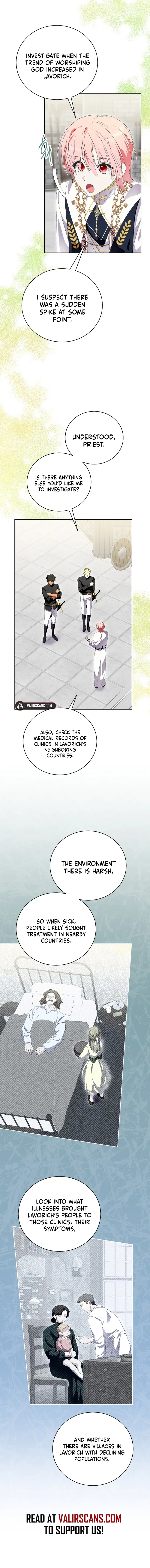 Behind His Kind Mask Chapter 70 – Page 4