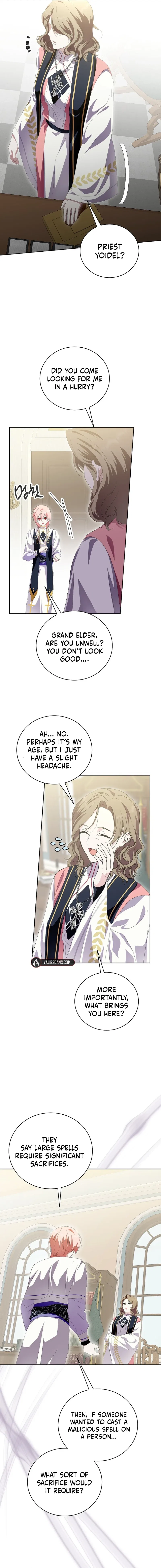 Behind His Kind Mask Chapter 70 – Page 6