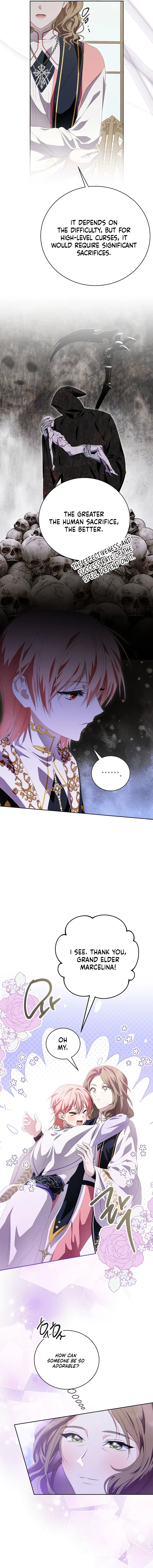 Behind His Kind Mask Chapter 70 – Page 7