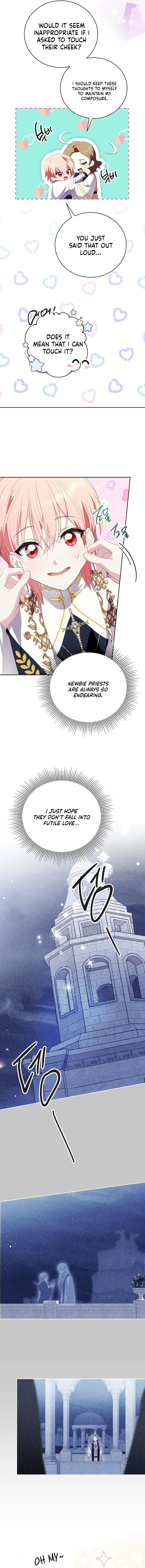 Behind His Kind Mask Chapter 70 – Page 8
