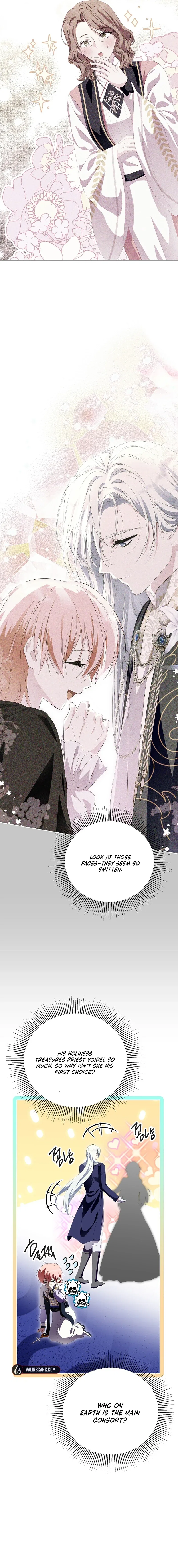 Behind His Kind Mask Chapter 70 – Page 9