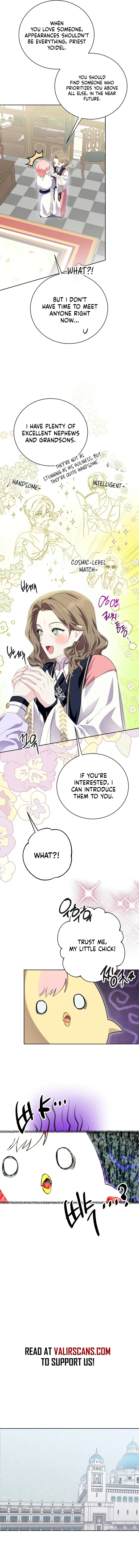 Behind His Kind Mask Chapter 70 – Page 10