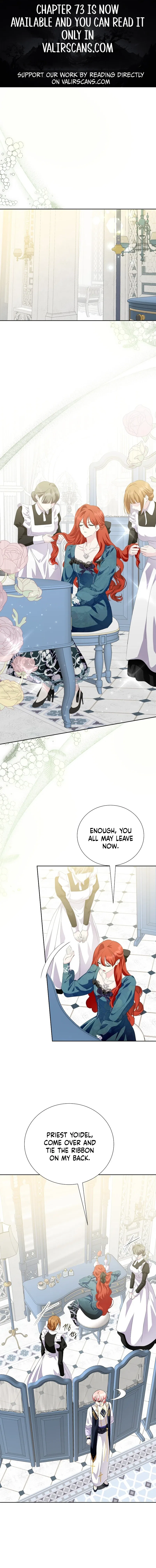 Behind His Kind Mask Chapter 69 – Page 1
