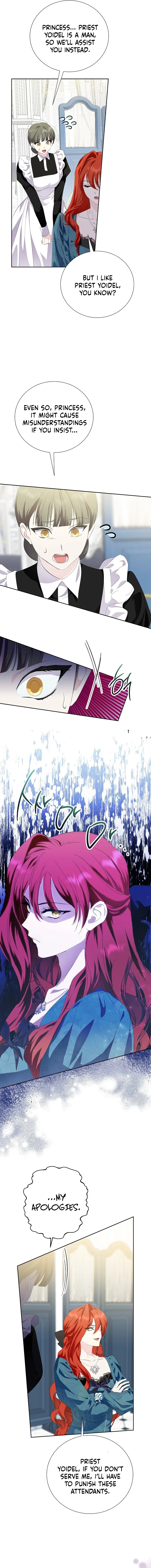 Behind His Kind Mask Chapter 69 – Page 2