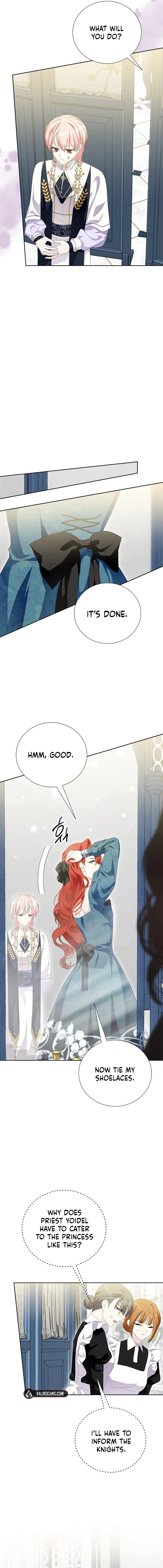 Behind His Kind Mask Chapter 69 – Page 3