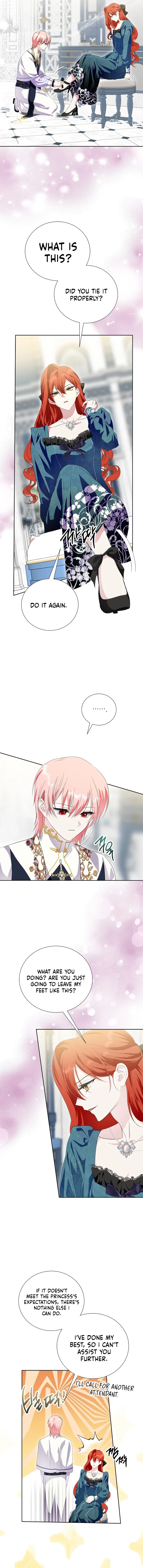 Behind His Kind Mask Chapter 69 – Page 4