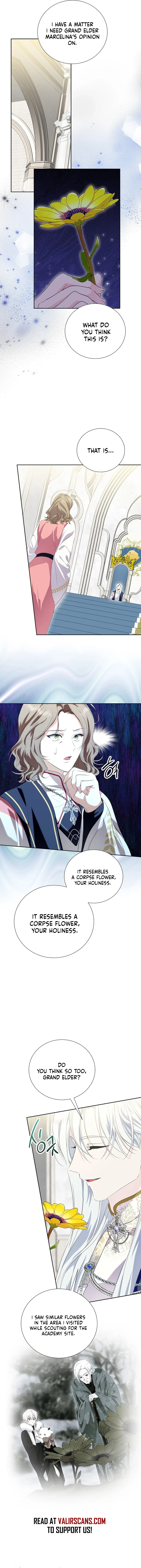 Behind His Kind Mask Chapter 69 – Page 7