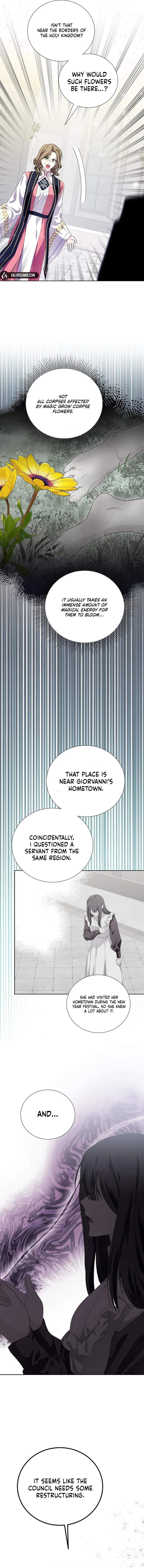 Behind His Kind Mask Chapter 69 – Page 8