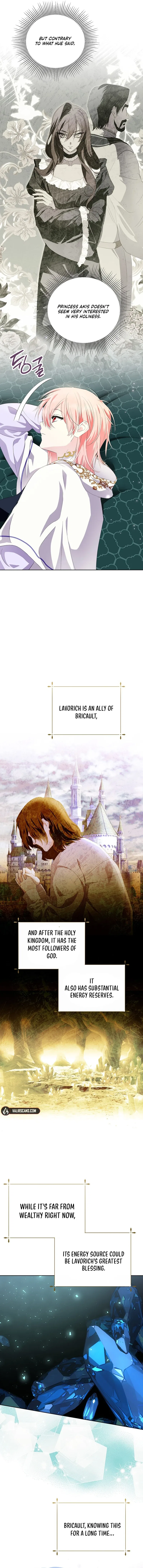 Behind His Kind Mask Chapter 69 – Page 10