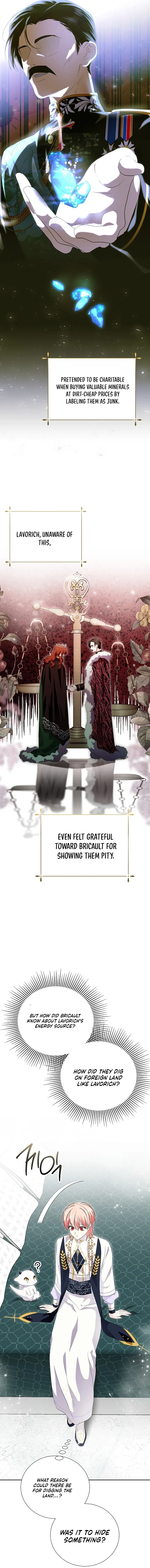 Behind His Kind Mask Chapter 69 – Page 11