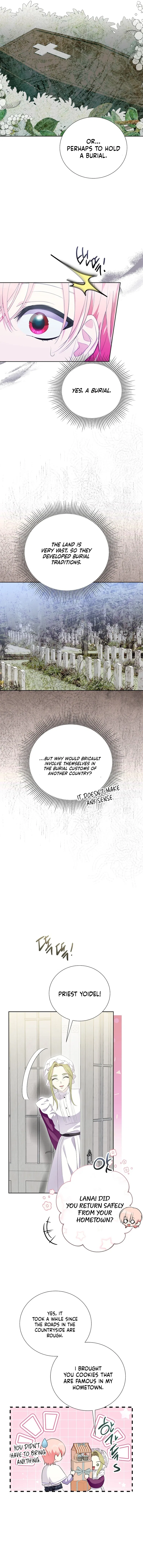 Behind His Kind Mask Chapter 69 – Page 12