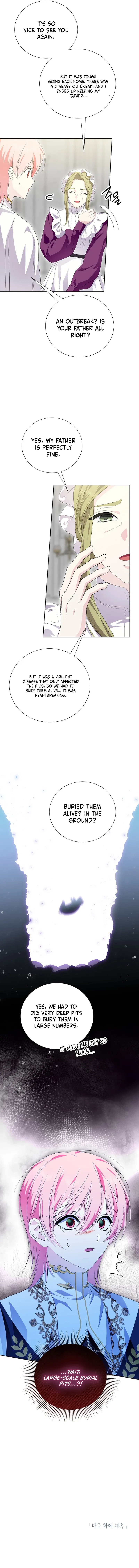 Behind His Kind Mask Chapter 69 – Page 13